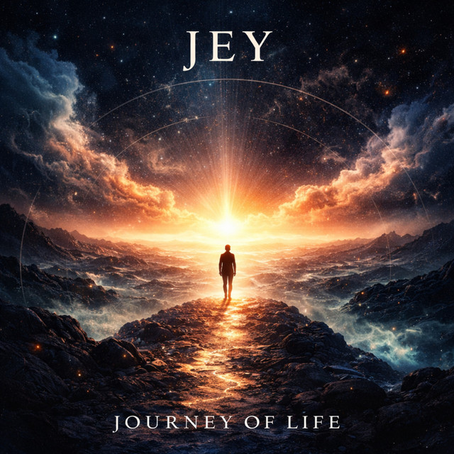 Pochette de l’album Journey of Life