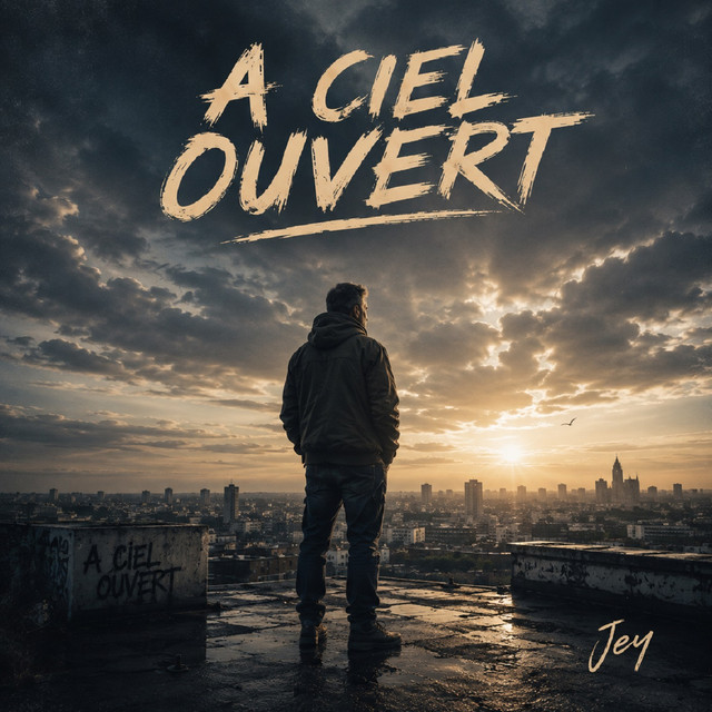 Pochette de l’album A Ciel Ouvert